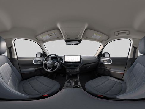 New 2025 Ford Bronco Sport Heritage image 9