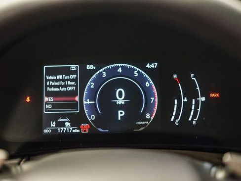 Used 2024 Lexus TX 350 FWD w/ Cold Weather Package image 23