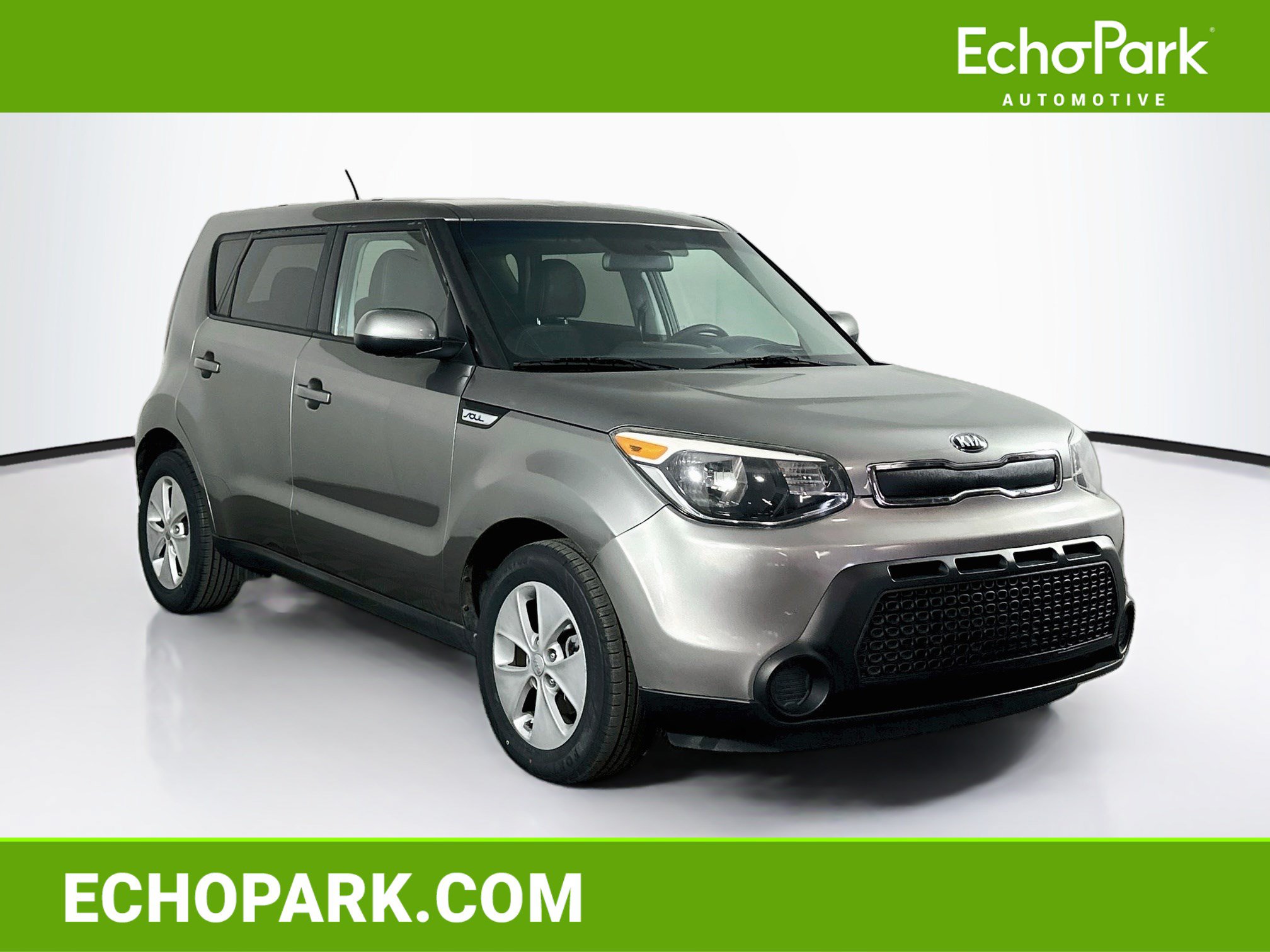 Used 2015 Kia Soul FWD image 1
