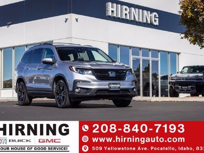 Used 2022 Honda Pilot Special Edition
