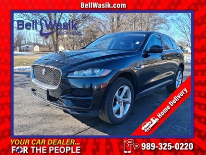 Used 2019 Jaguar F-PACE