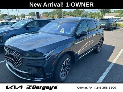 Used 2024 Lincoln Nautilus Reserve w/ Equipment Group 203A