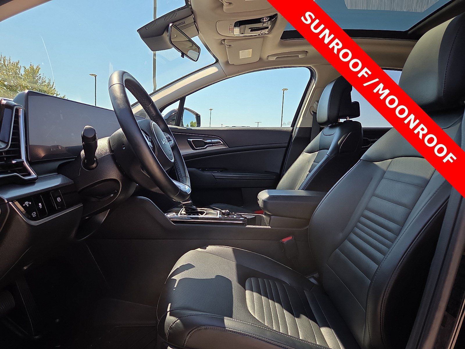 Used 2024 Kia Sportage SX AWD/4WD image 15