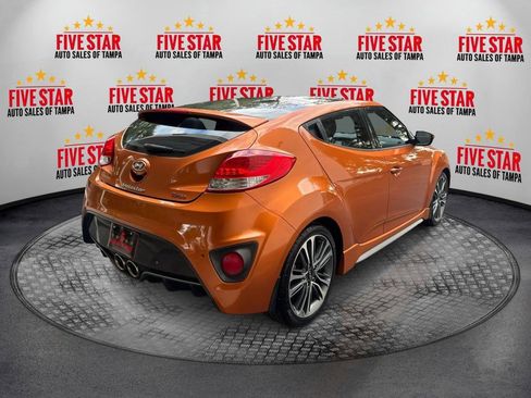 Used 2016 Hyundai Veloster Turbo w/ Option Group 04 image 7