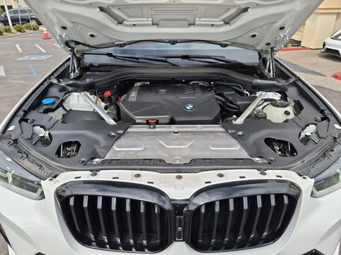 Used 2024 BMW X3 sDrive30i w/ Premium Package RWD image 25