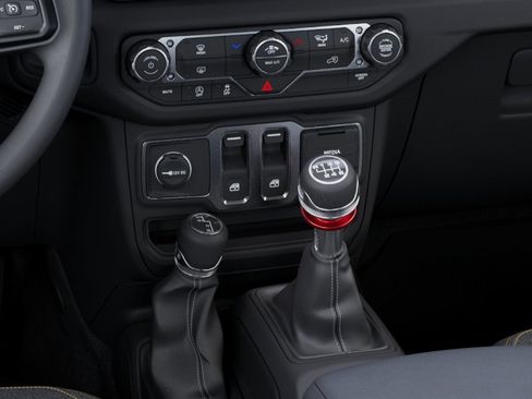 New 2026 Jeep Wrangler Sport AWD/4WD image 24