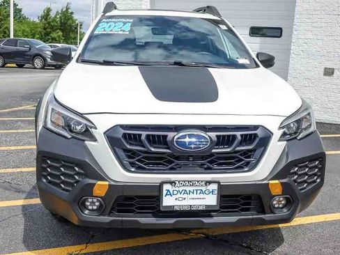 Used 2024 Subaru Outback Wilderness AWD/4WD image 11