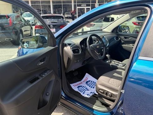 Used 2021 Chevrolet Equinox LT AWD/4WD image 13