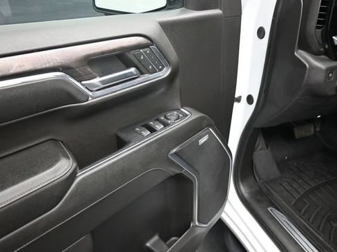 Used 2024 Chevrolet Silverado 1500 LTZ w/ LTZ Premium Texas Edition AWD/4WD image 16