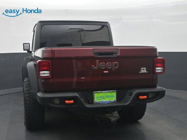 Used 2022 Jeep Gladiator Mojave w/ Trailer Tow Package AWD/4WD image 6