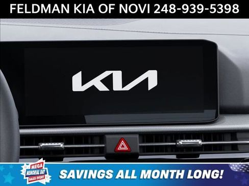 New 2026 Kia Sportage EX w/ EX Panorama Roof Package FWD image 20