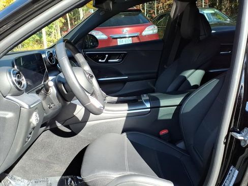Used 2023 Mercedes-Benz C 300 4MATIC Sedan image 22