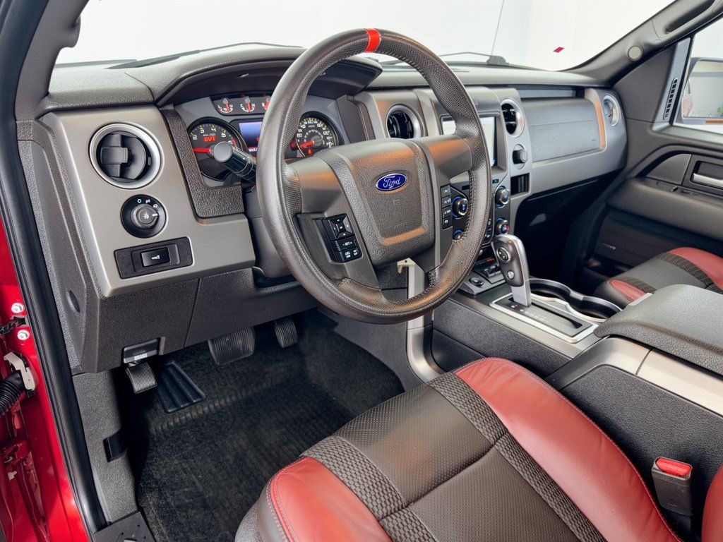 Used 2014 Ford F150 Raptor w/ Equipment Group 801A Luxury AWD/4WD image 4