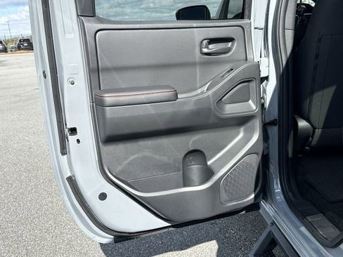 Certified 2026 Nissan Frontier PRO-4X w/ Pro-4x Convenience Package image 22