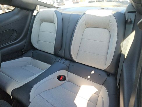 New 2025 Ford Mustang Coupe image 13