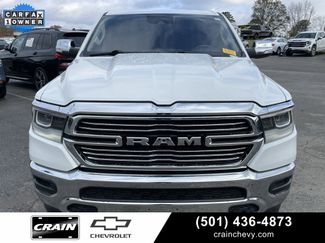 Used 2022 RAM 1500 Laramie video 2