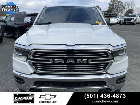 Used 2022 RAM 1500 Laramie image 2