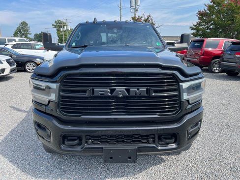 Used 2020 RAM 3500 Laramie AWD/4WD image 3