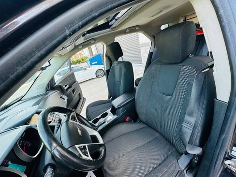Used 2015 Chevrolet Equinox LT w/ Power Convenience Package FWD image 14