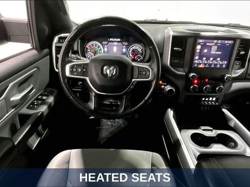 Used 2023 RAM 1500 Big Horn AWD/4WD image 12