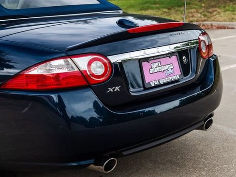 Used 2007 Jaguar XK Convertible RWD image 24