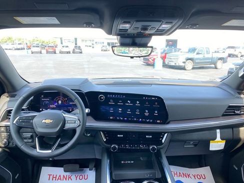 New 2025 Chevrolet Tahoe Premier image 19