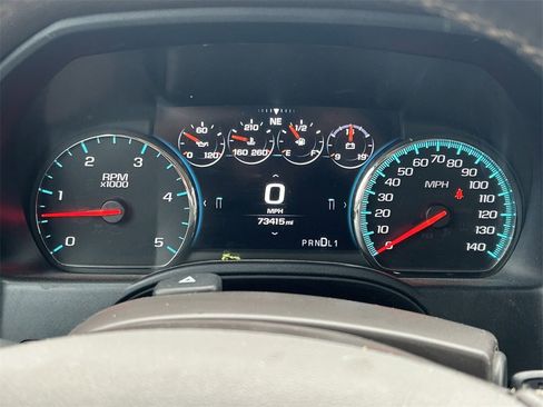 Used 2019 GMC Sierra 3500 Denali w/ Duramax Plus Package image 37