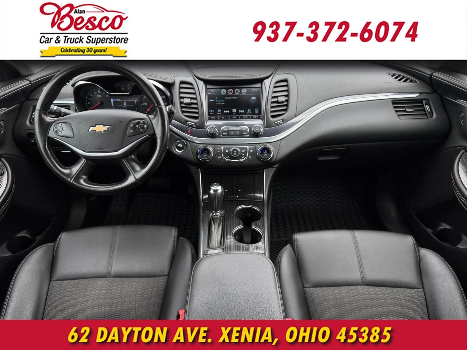 Used 2019 Chevrolet Impala LT FWD image 8
