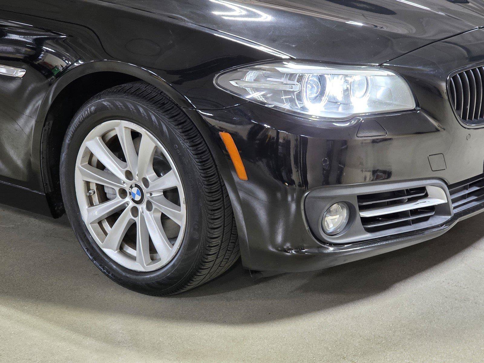 Used 2015 BMW 528i Sedan RWD image 10