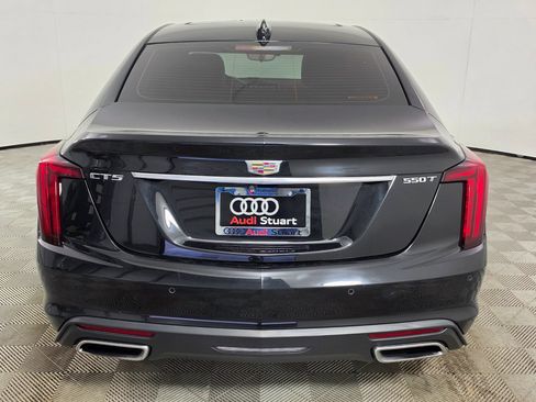 Used 2023 Cadillac CT5 Premium Luxury w/ Parking Package RWD image 52