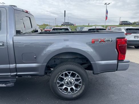 Used 2021 Ford F250 Lariat w/ Lariat Value Package image 37