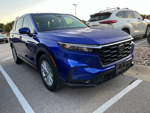 Used 2024 Honda CR-V EX-L image 2