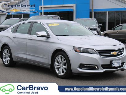 Used 2019 Chevrolet Impala LT
