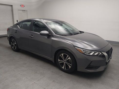 Used 2021 Nissan Sentra SV FWD image 11