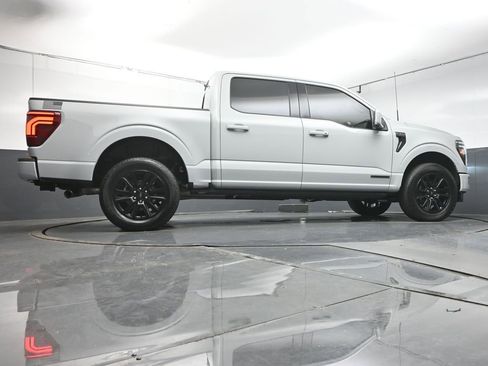 Used 2024 Ford F150 Platinum w/ Equipment Group 702A High AWD/4WD image 38