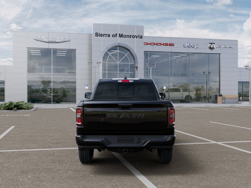 New 2026 RAM 1500 Express RWD image 7