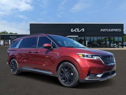 Certified 2024 Kia Carnival SX Prestige