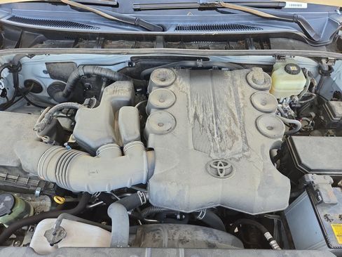 Used 2022 Toyota 4Runner TRD Sport w/ Technology Package image 14