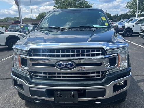 Used 2018 Ford F150 XLT w/ Equipment Group 302A Luxury AWD/4WD image 15