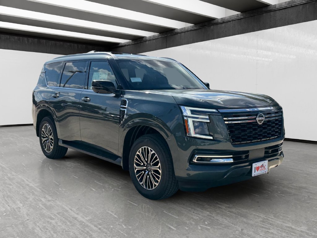 New 2026 Nissan Armada SL AWD/4WD image 7