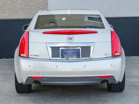Used 2012 Cadillac CTS Premium w/ CTS Touring Package RWD image 10