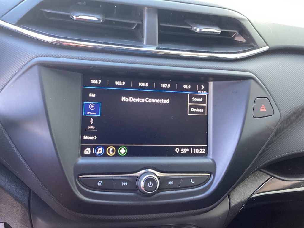 Used 2021 Chevrolet TrailBlazer LS AWD/4WD image 13