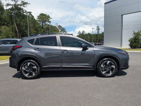 Used 2025 Subaru Crosstrek 2.5i Limited w/ Popular Package #3A AWD/4WD image 3