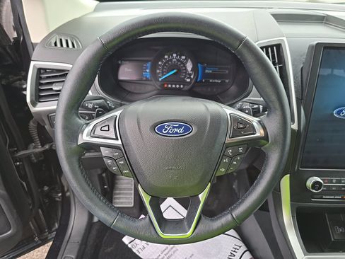 Used 2024 Ford Edge SEL w/ Convenience Package AWD/4WD image 10