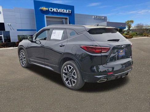 Used 2025 Chevrolet Blazer RS AWD/4WD image 25