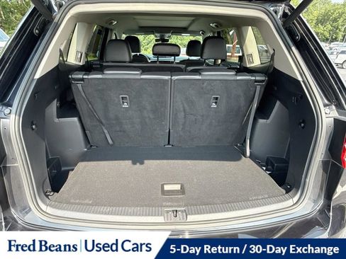 Used 2018 Volkswagen Atlas SEL FWD image 36