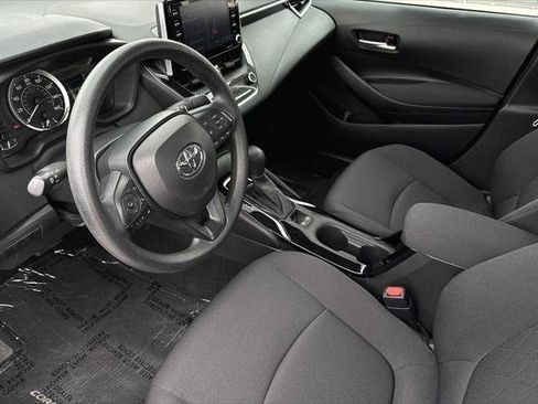 Certified 2021 Toyota Corolla LE FWD image 9