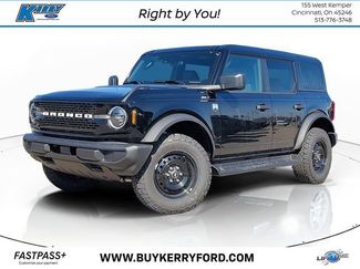 New 2026 Ford Bronco Big Bend 360° Tour