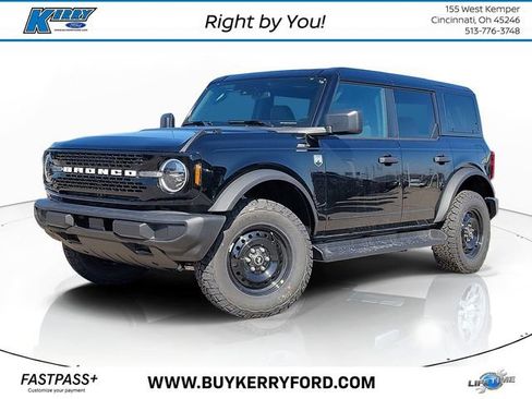 New 2026 Ford Bronco Big Bend image 1