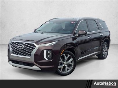 Used 2021 Hyundai Palisade Limited
